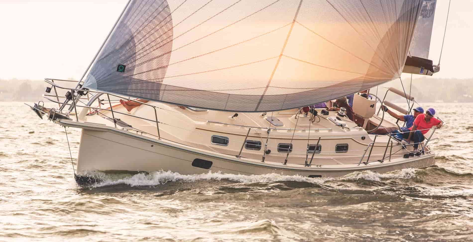 Island Packet Yachts