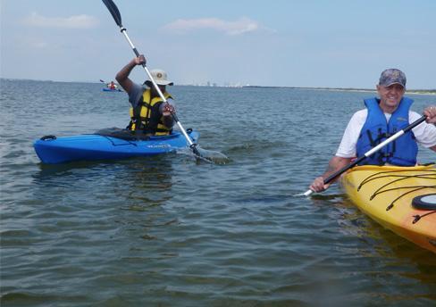 Gulf Islands National Seashore