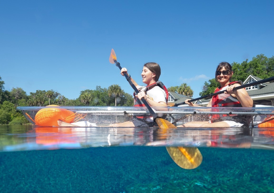 Silver Springs State Park