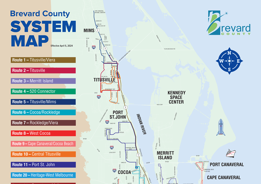 Space Coast Area Transit