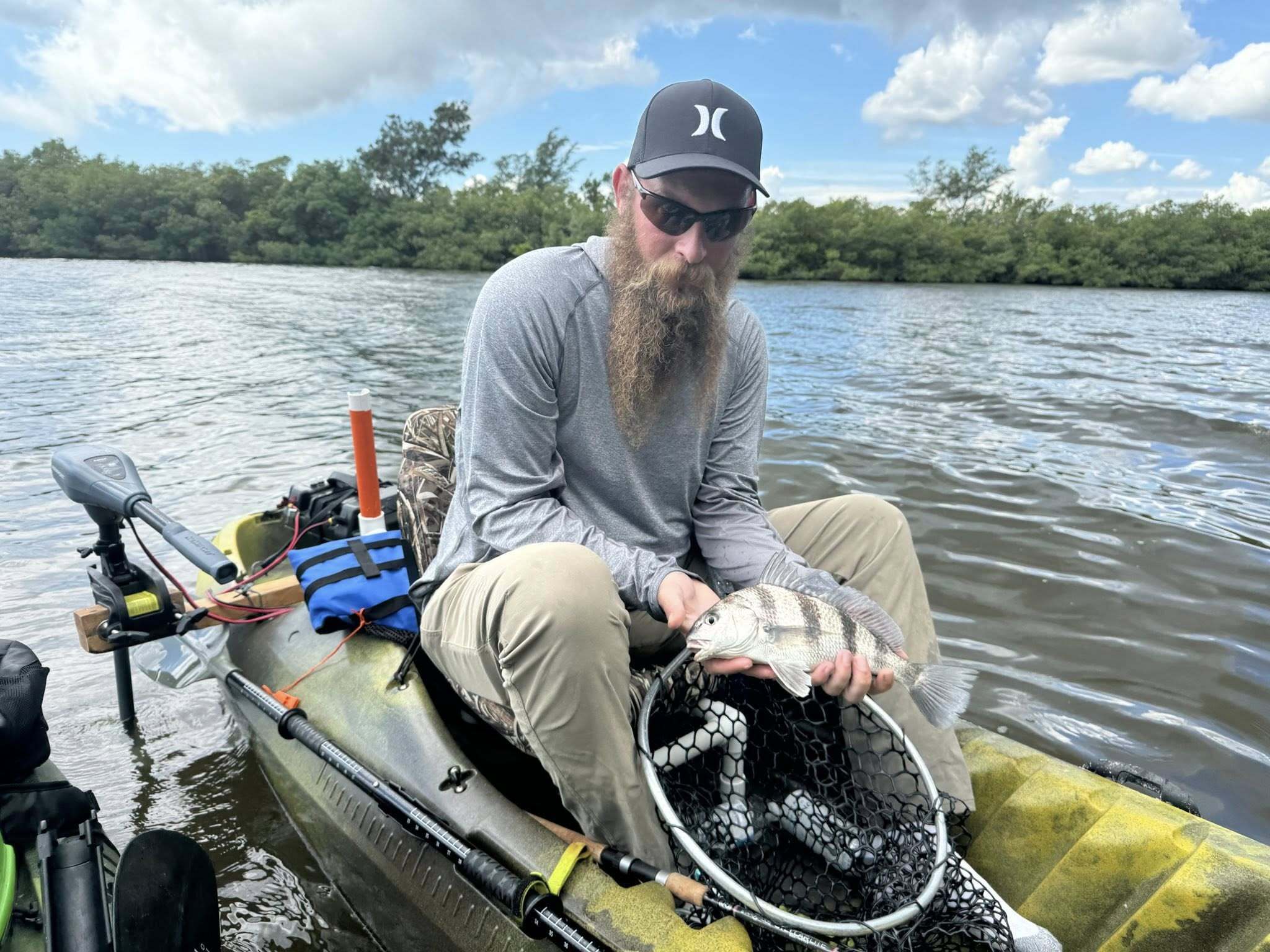 JP Kayak Fishing and Tours