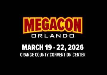 The MEGACON Orlando