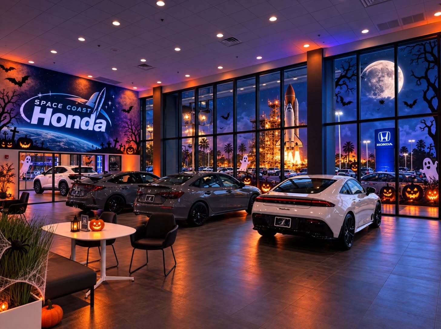 Space Coast Honda