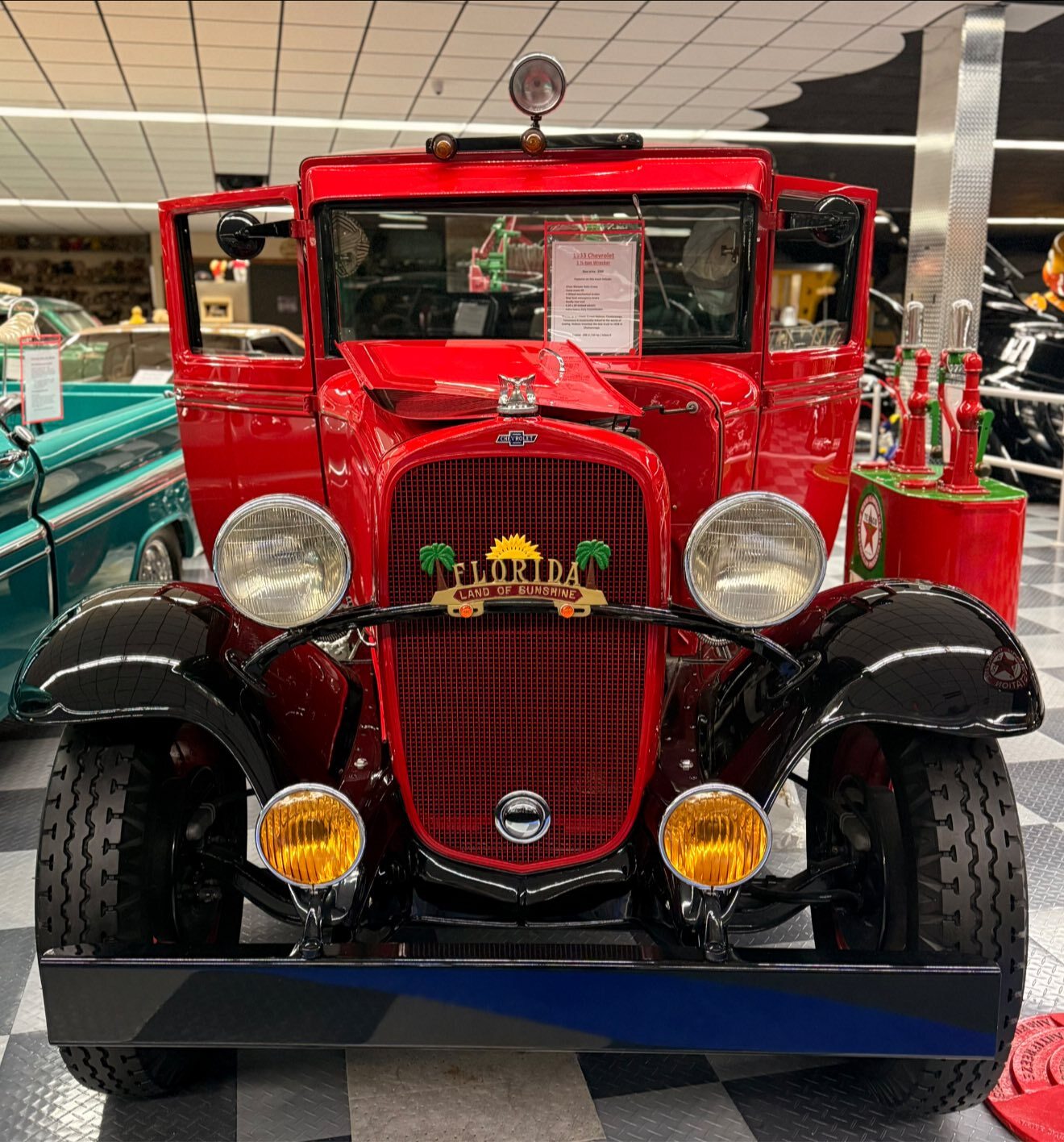 Tallahassee Auto Museum