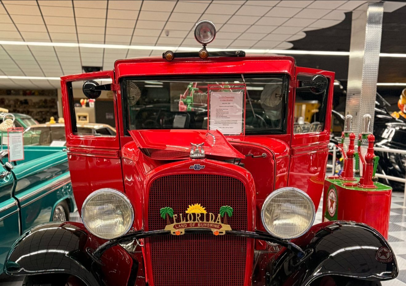 Tallahassee Auto Museum