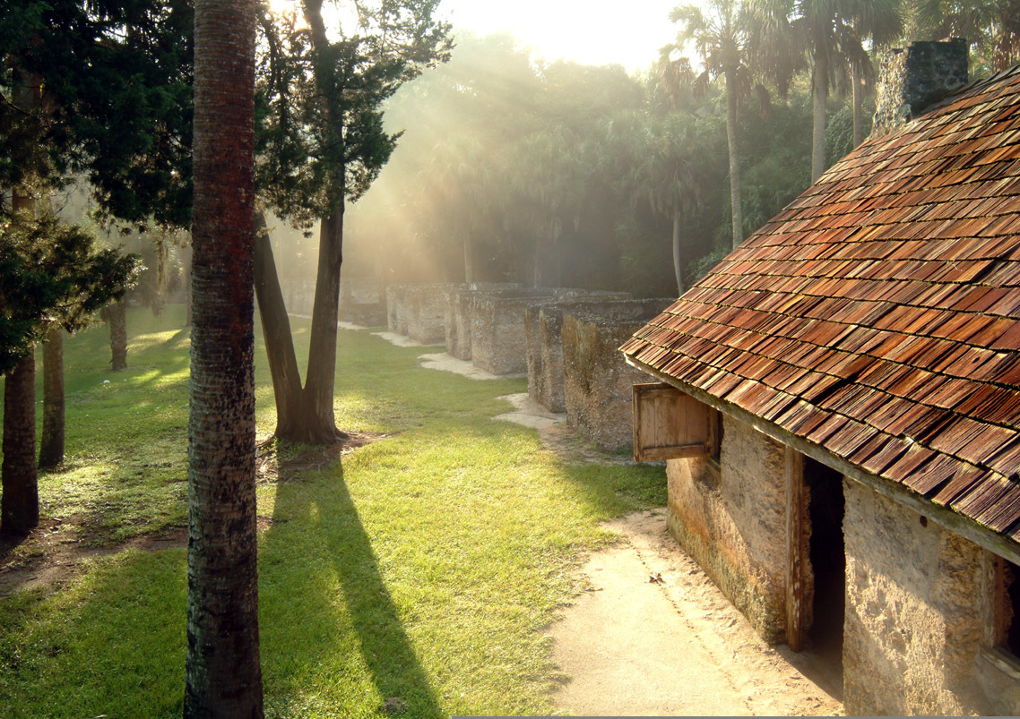 Timucuan Ecological & Historic Preserve