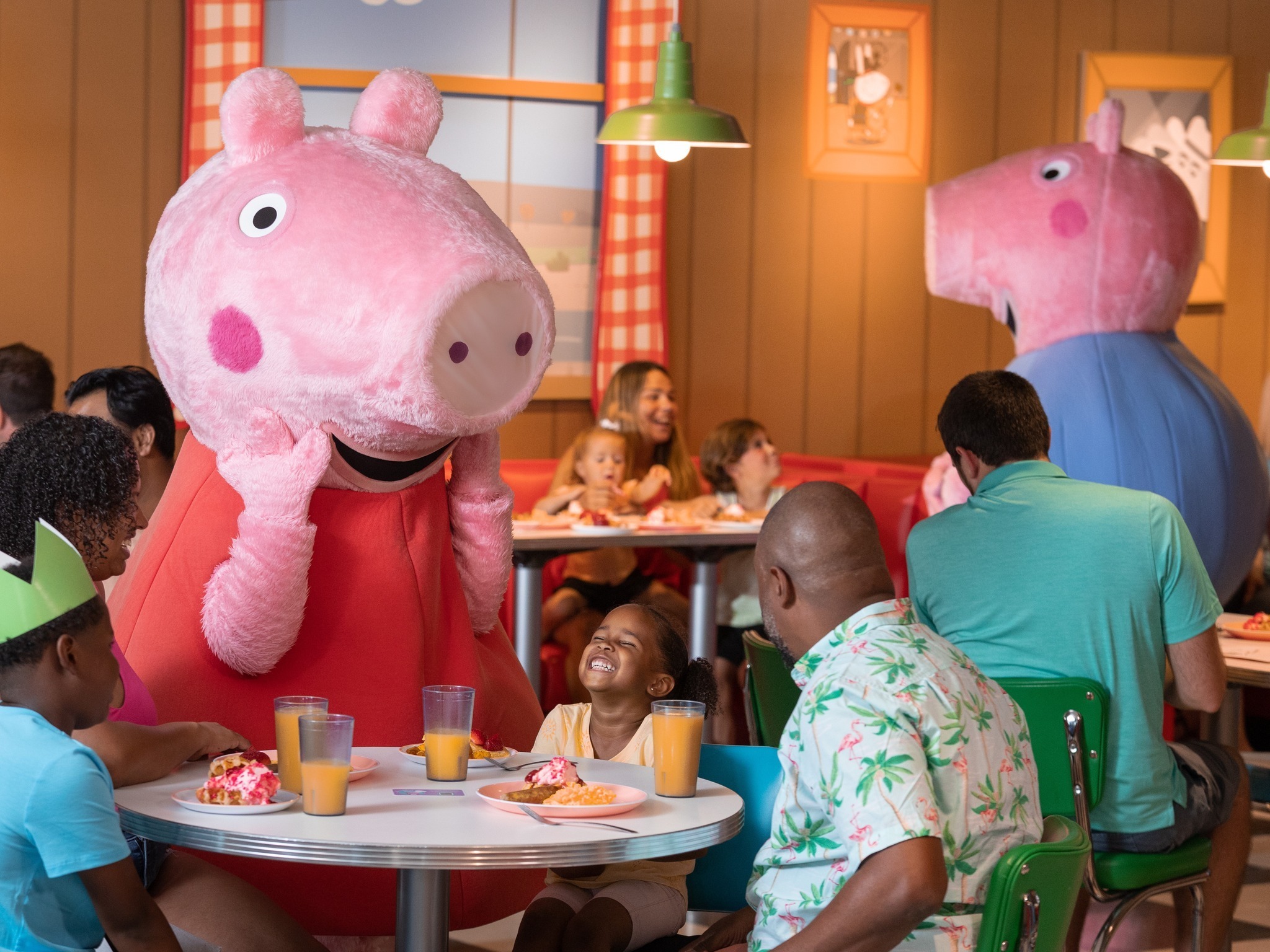 Peppa Pig Theme Park Florida