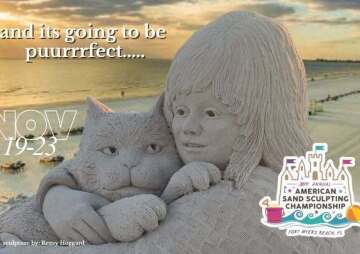 American Sand Sculpting Championship