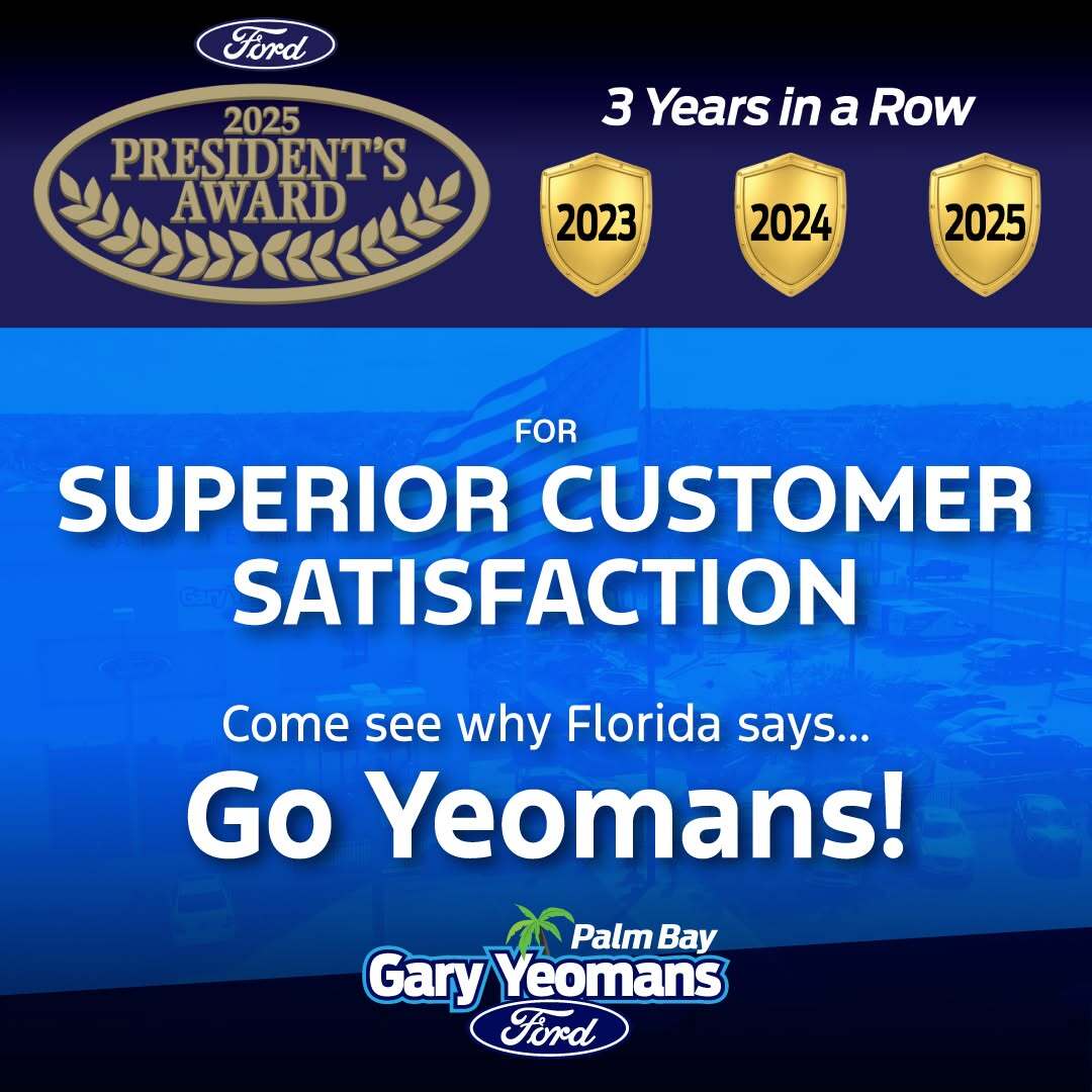 Gary Yeomans Ford Palm Bay - Auto Dealer in Palm Bay Florida