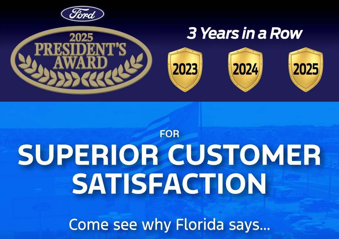Gary Yeomans Ford Palm Bay - Auto Dealer in Palm Bay Florida
