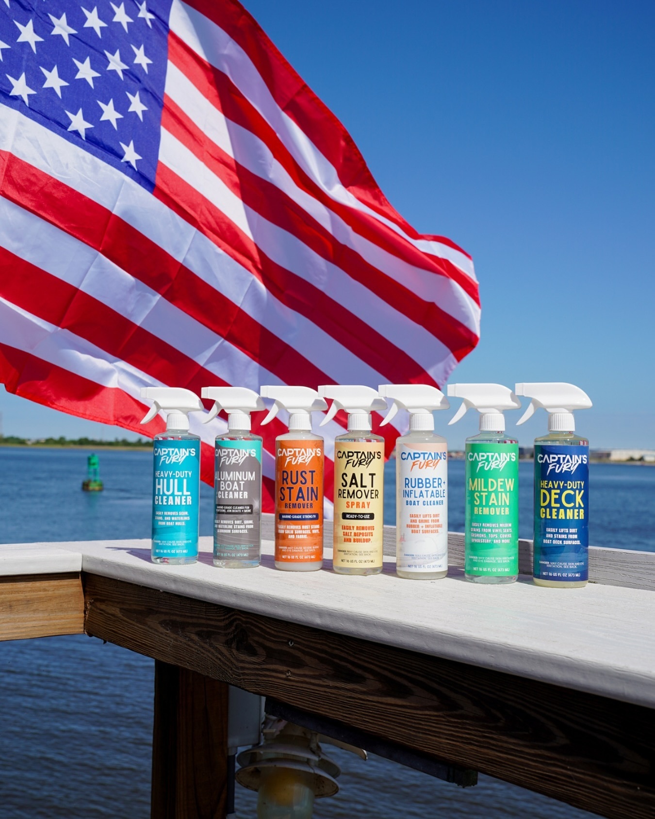 Captains Preferred Products