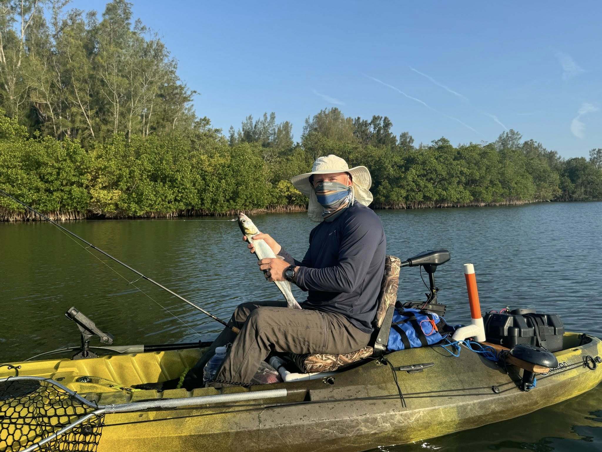 JP Kayak Fishing and Tours