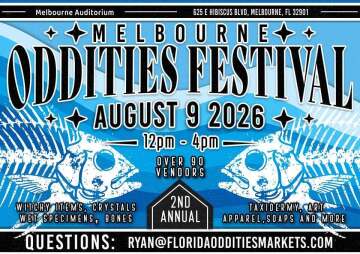 Largest Oddities EXPO