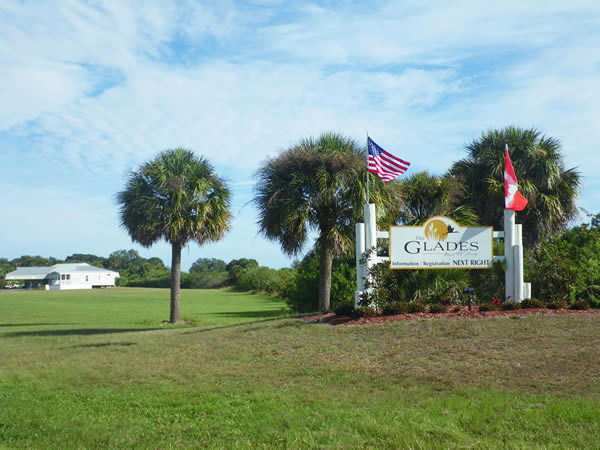 The Glades RV Resort & Marina
