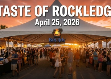  First Annual Taste of Rockledge 
