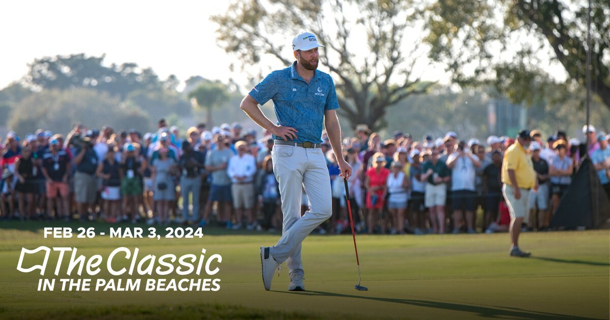 The Classic in The Palm Beaches