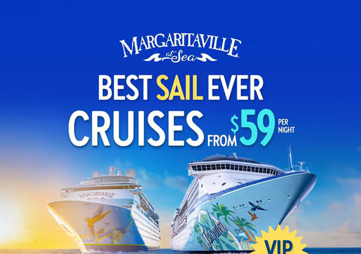 Margaritaville at Sea Cruises