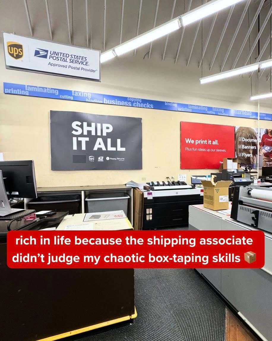 Staples