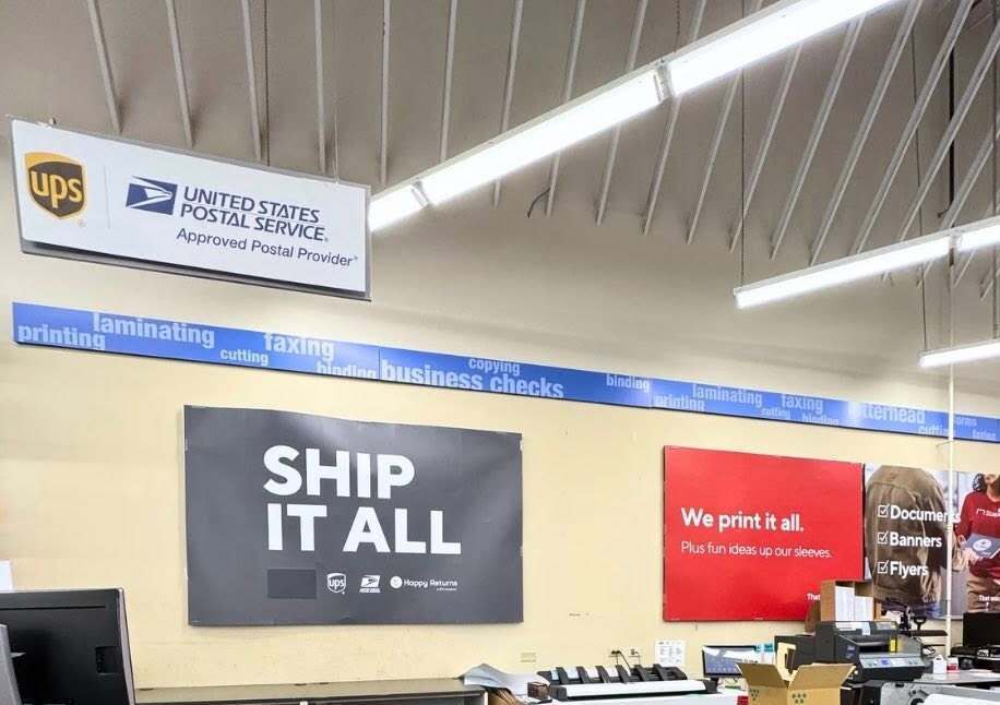 Staples