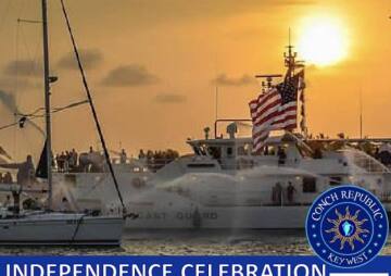 Key West Conch Republic Independence Celebration