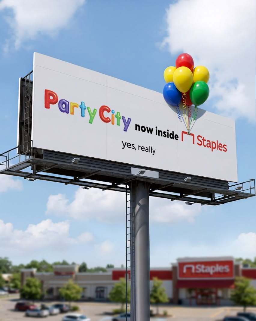 Staples
