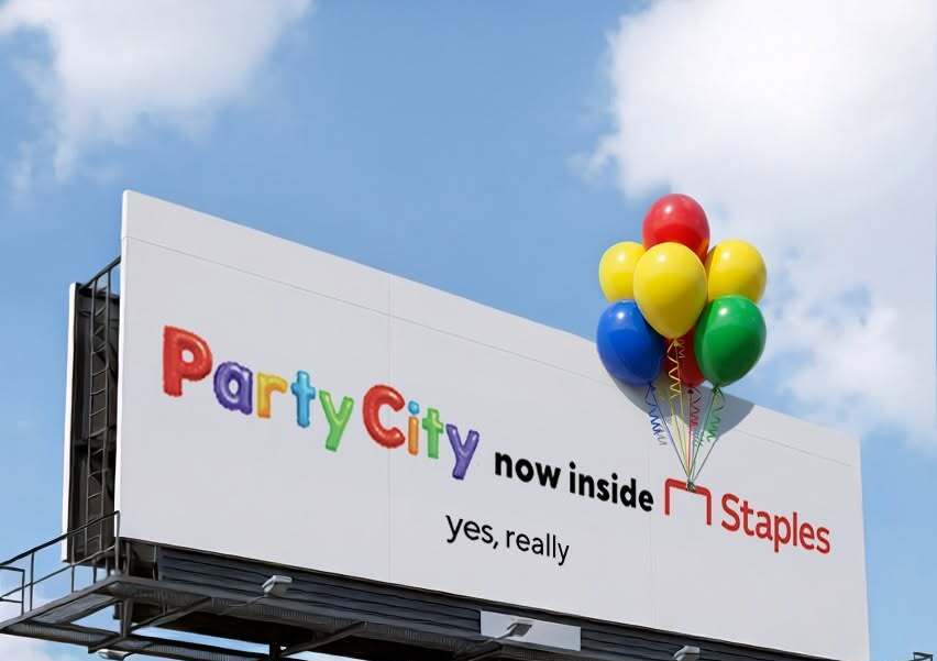 Staples