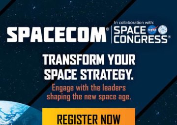 The Global Conference & Expo for the Commercial Space Industry
