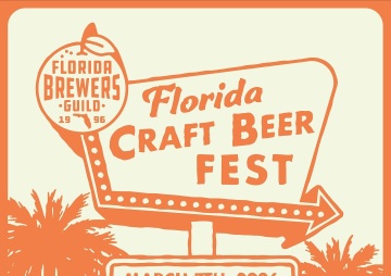Florida Craft Beer Fest!