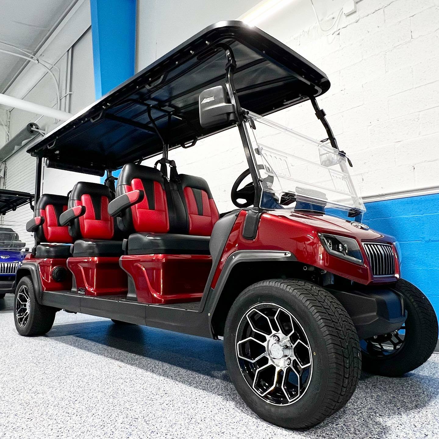 Beachside Golf Carts