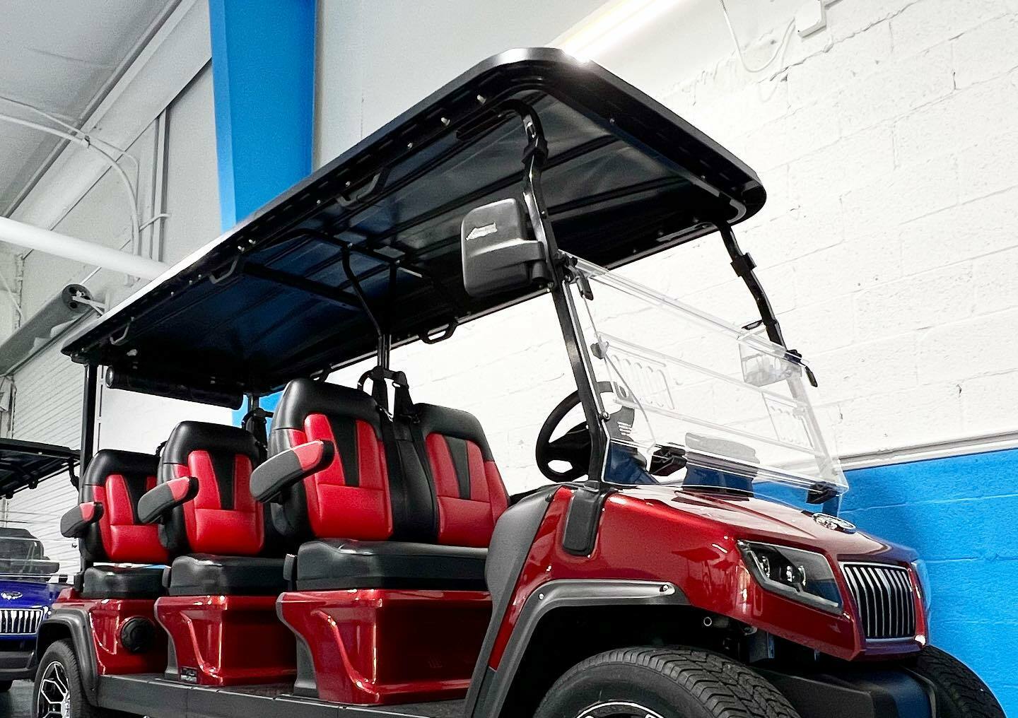 Beachside Golf Carts