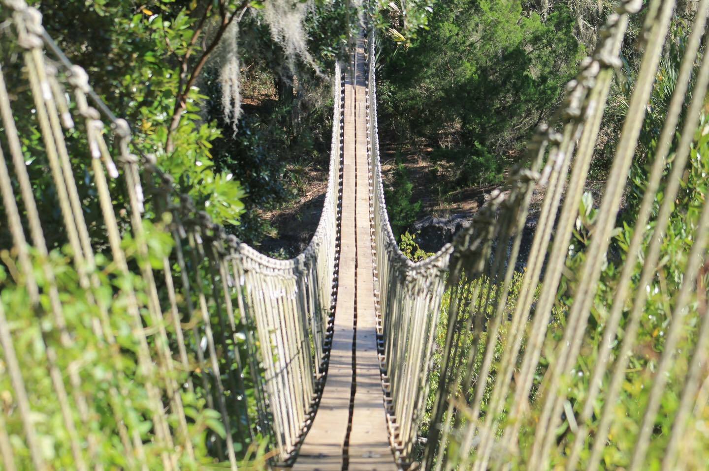 The Cayons Zip Line and Adventure Park