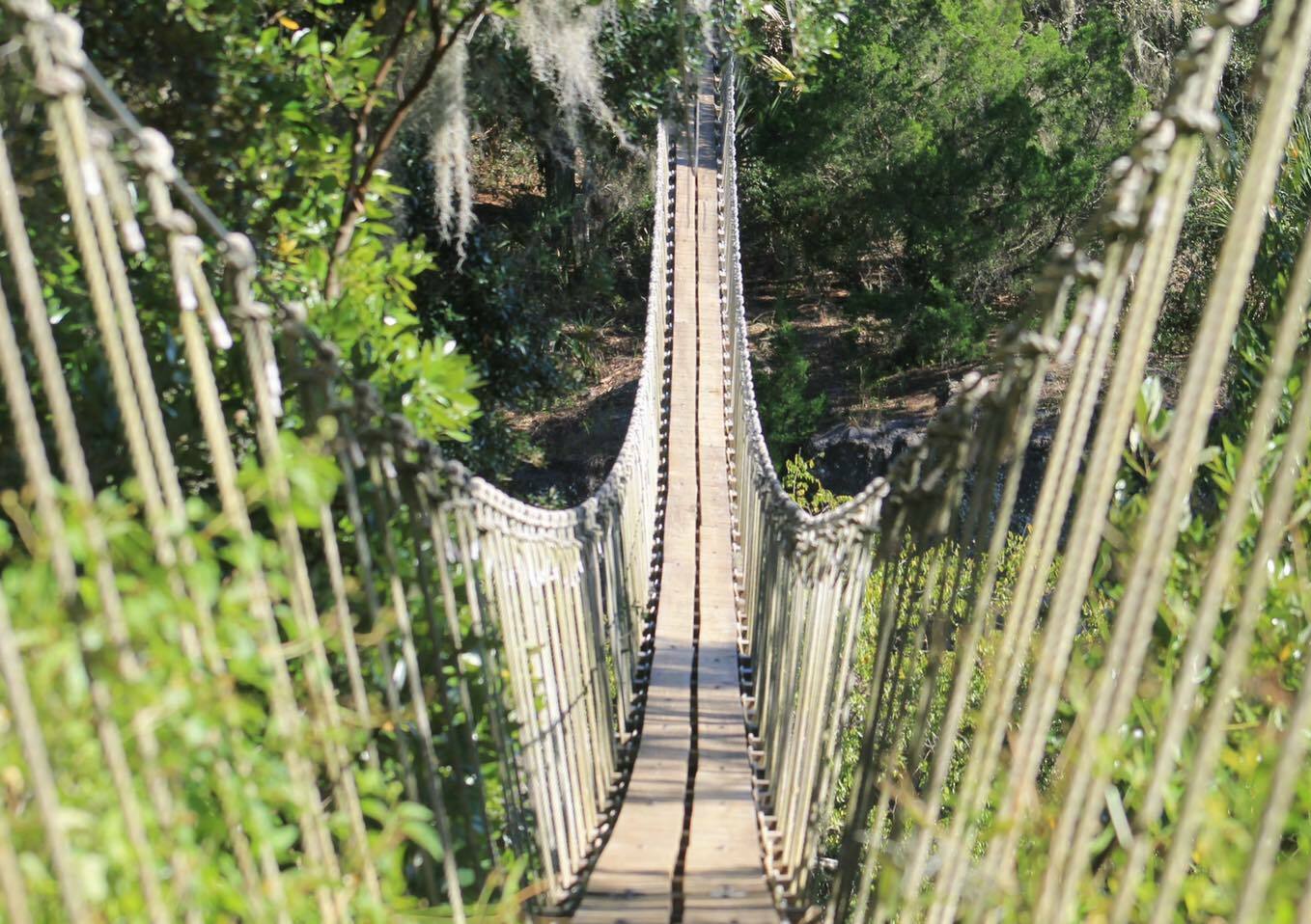 The Cayons Zip Line and Adventure Park
