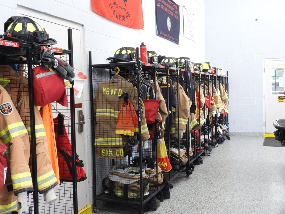Melbourne Beach Fire Department