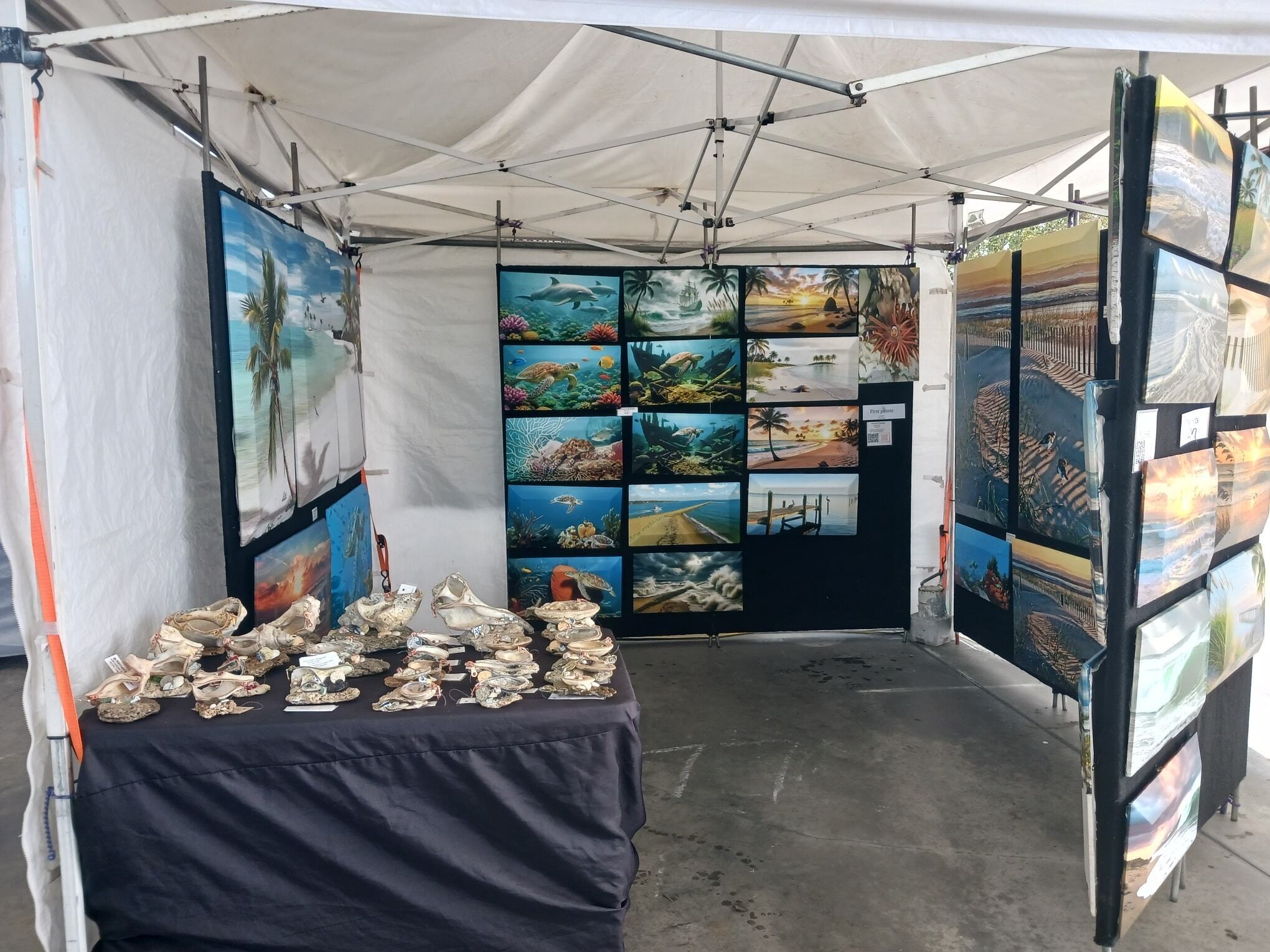 Scenic scenery and Gregory Bears 