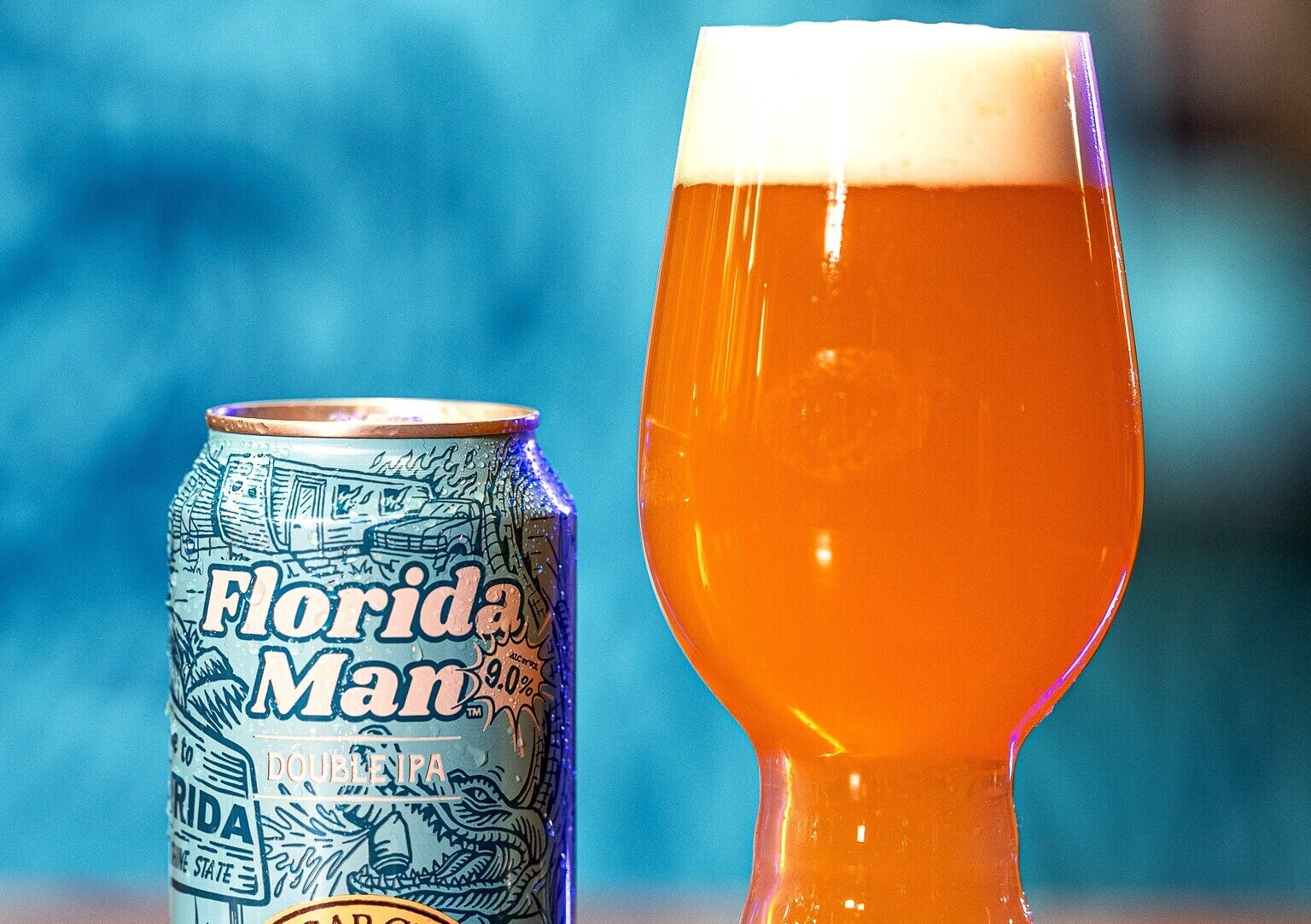 Cigar City Brewing 