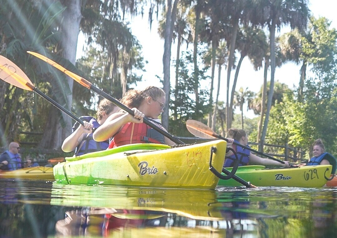 Silver Springs State Park