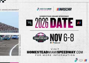 NASCAR Cup Series Championship Weekend 