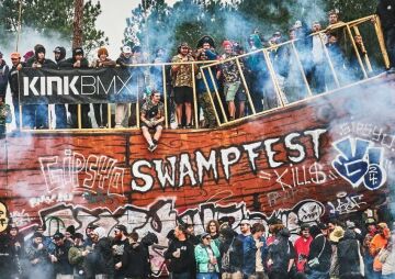 Swampfest Presented by Monster Energy