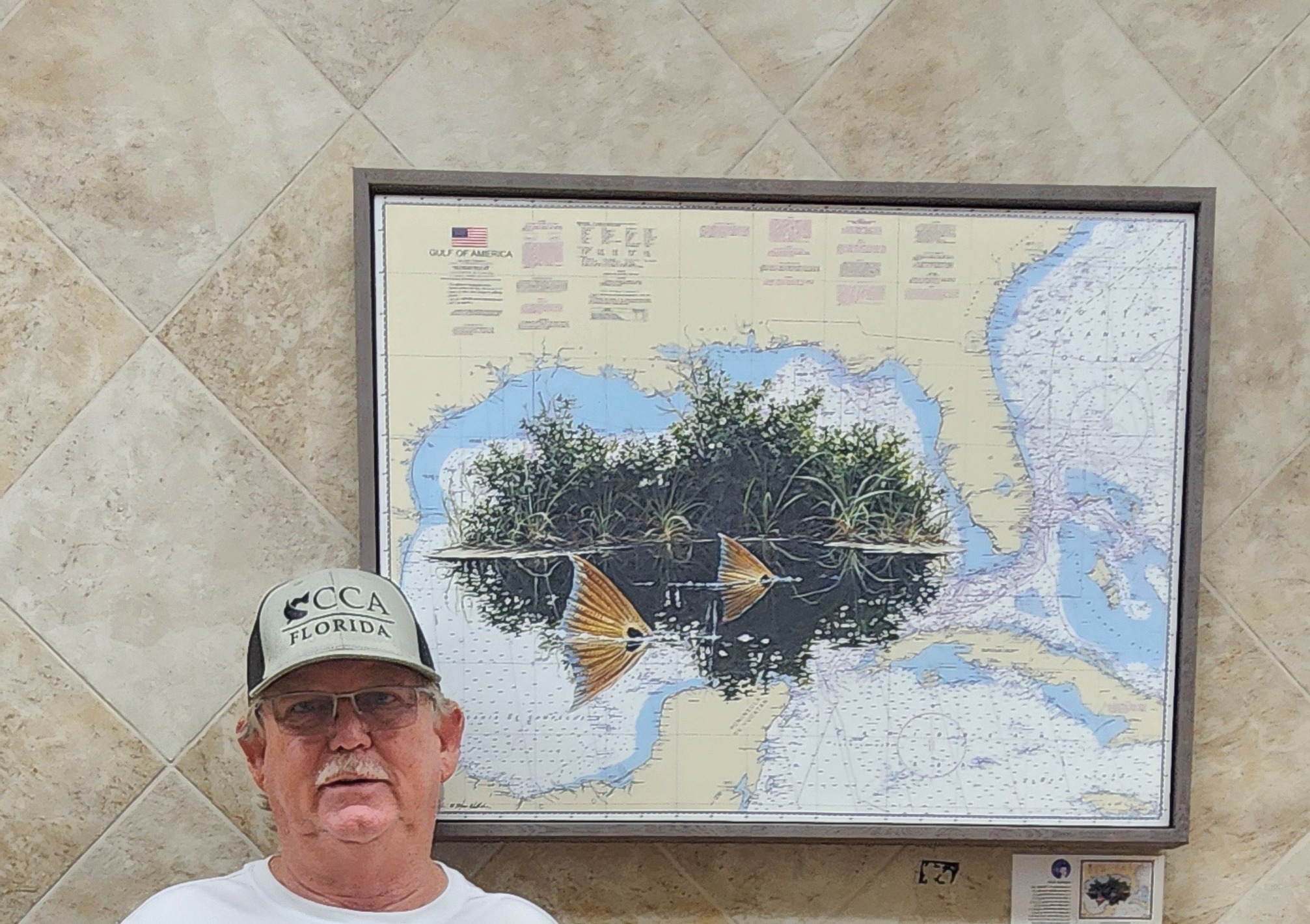 Steve Whitlock Game Fish Art