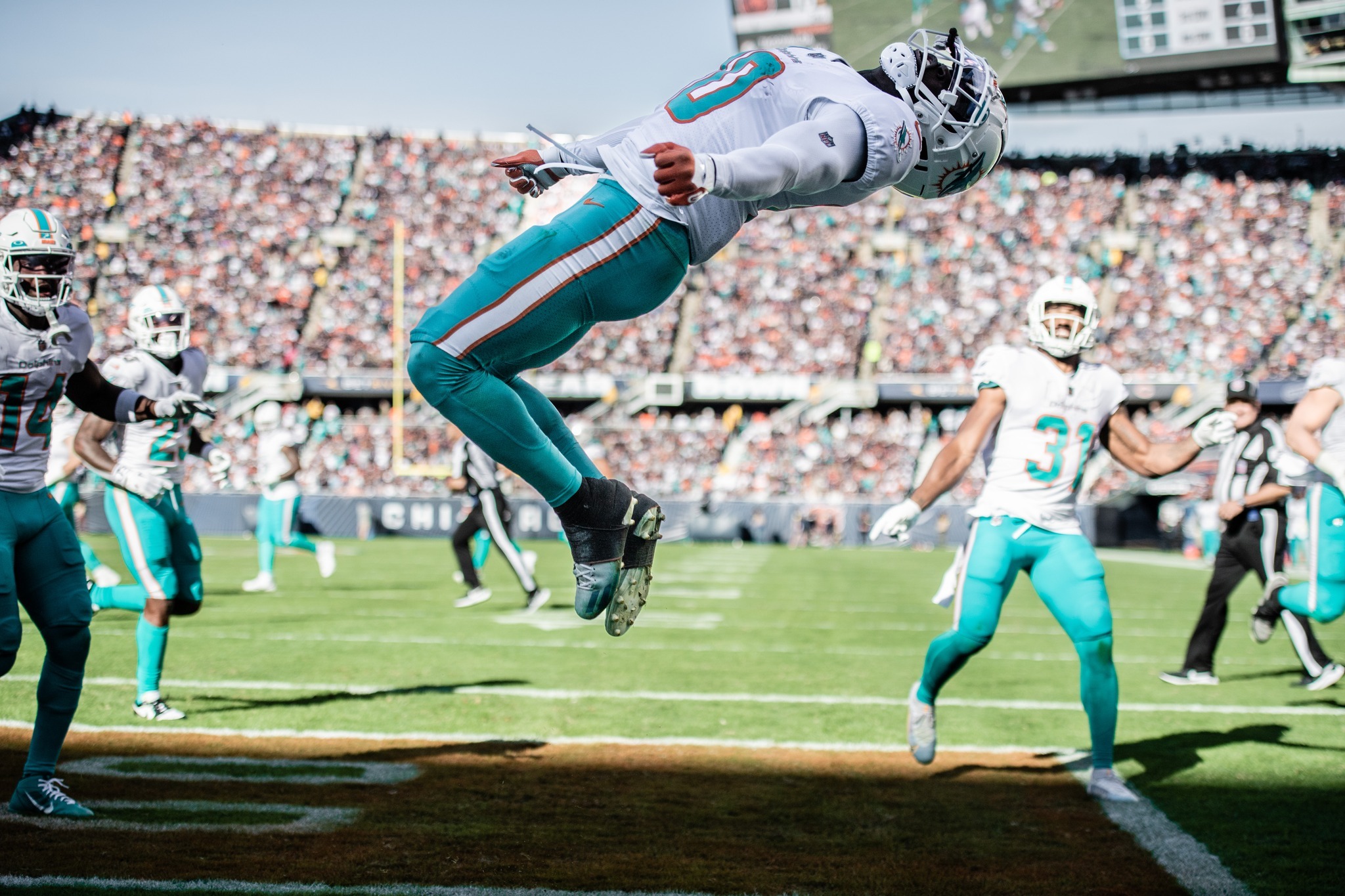 Miami Dolphins Football