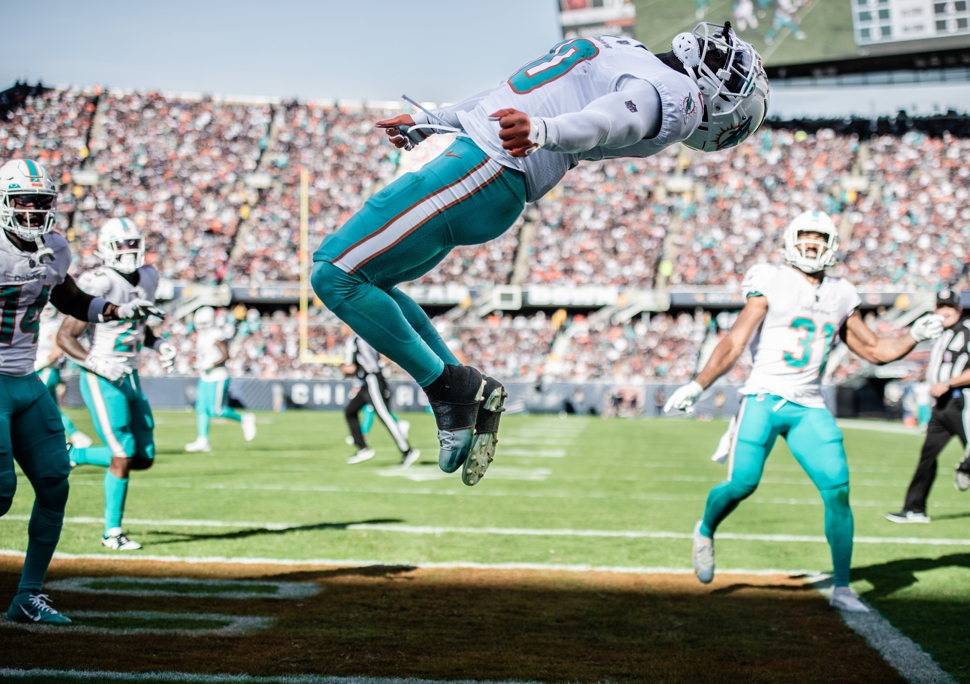 Miami Dolphins Football