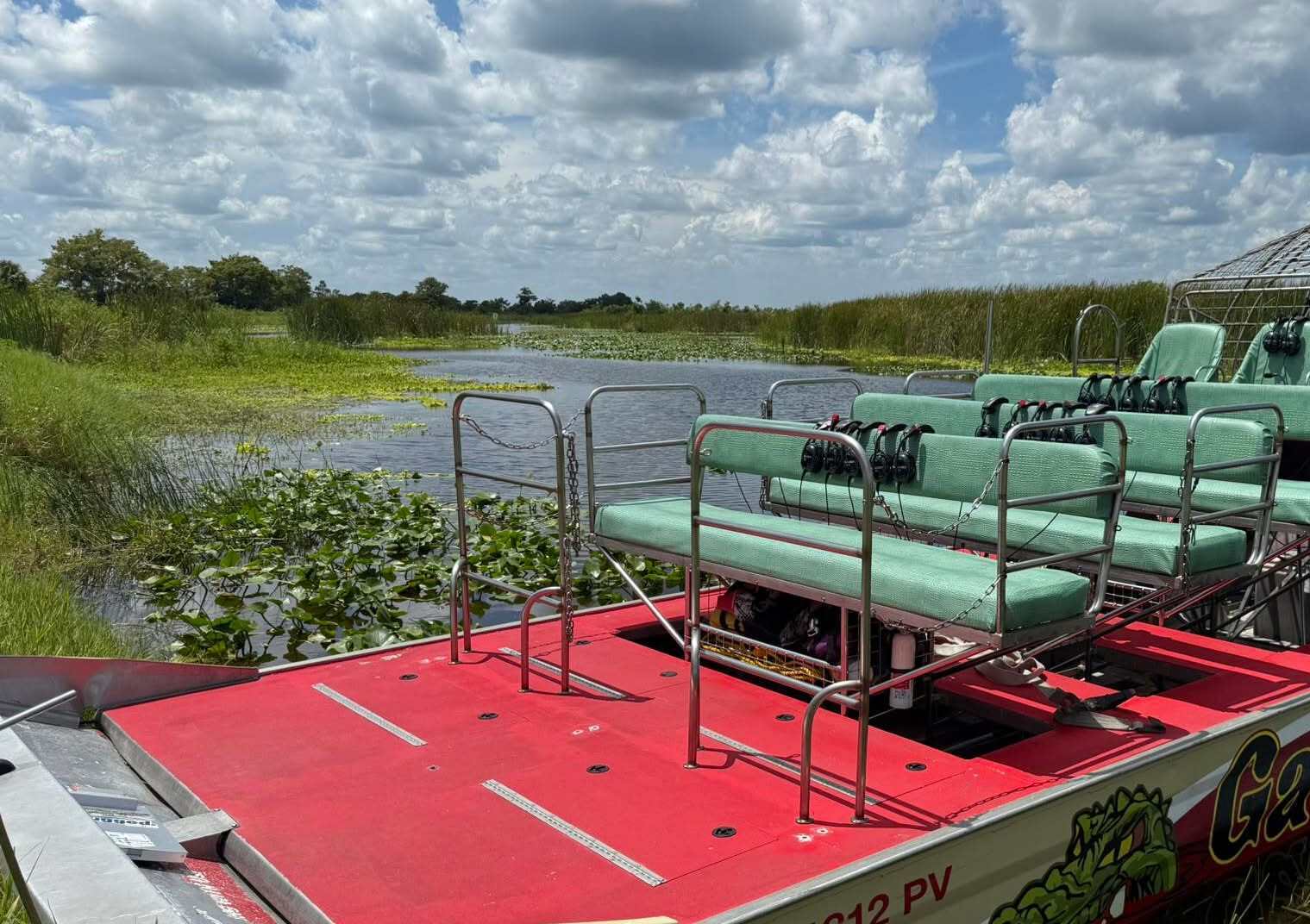 Gator Bait AirBoat Adventures