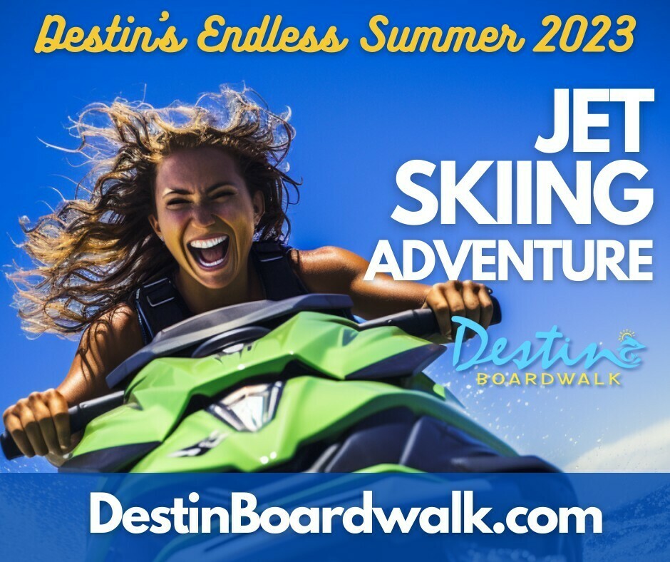 Destin Harbor Boardwalk - Waterfront Shopping & Dining