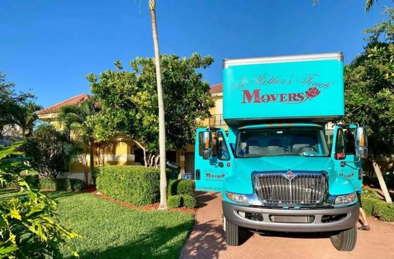 A Mother's Touch Movers