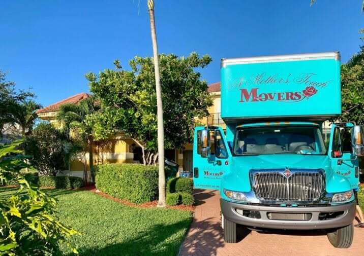 A Mother's Touch Movers