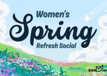 Women’s Spring Refresh Social
