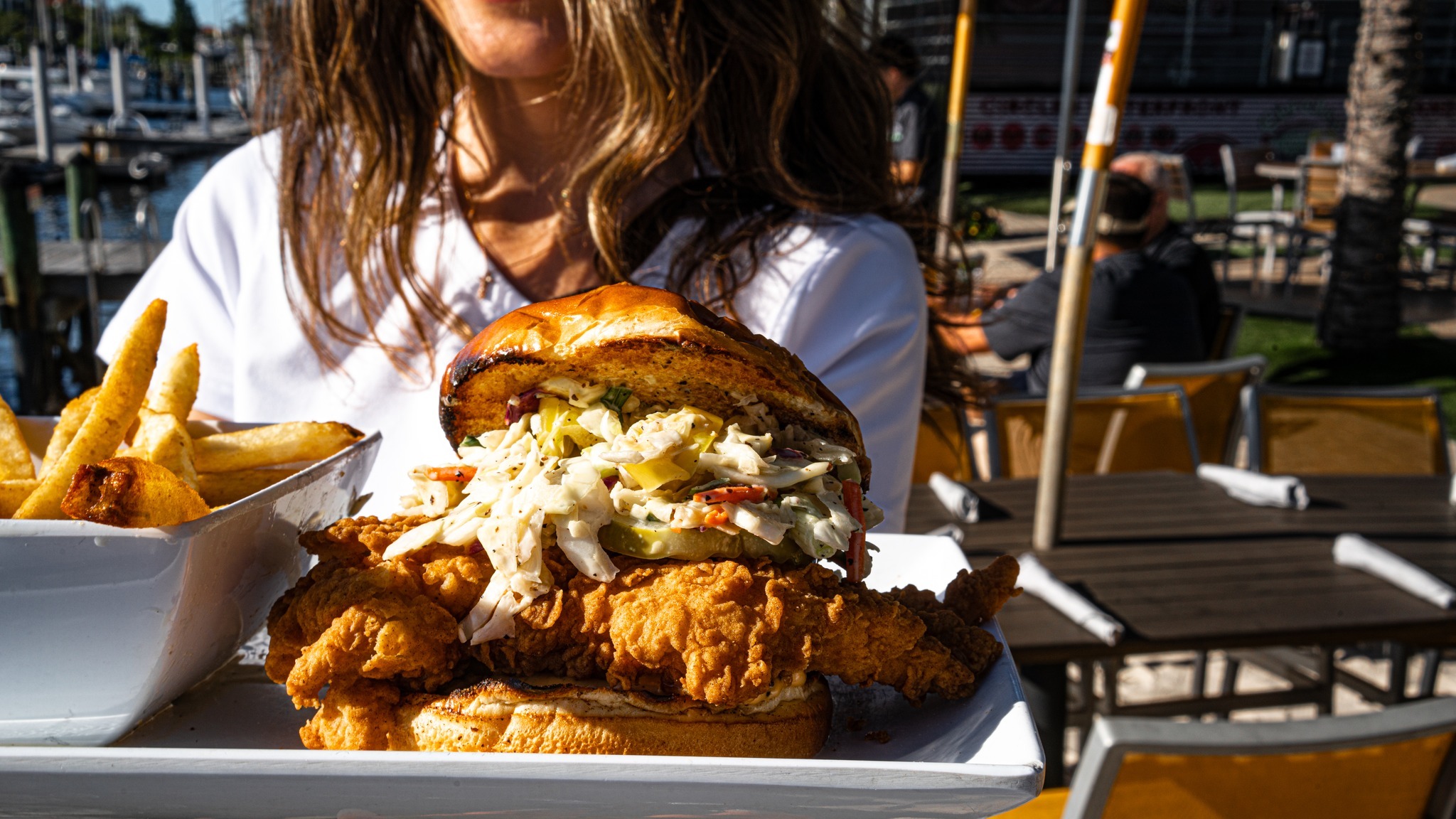 Circles Waterfront Restaurant & Bar