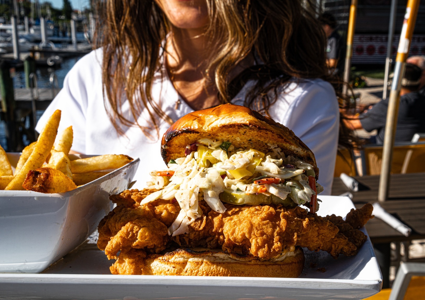 Circles Waterfront Restaurant & Bar