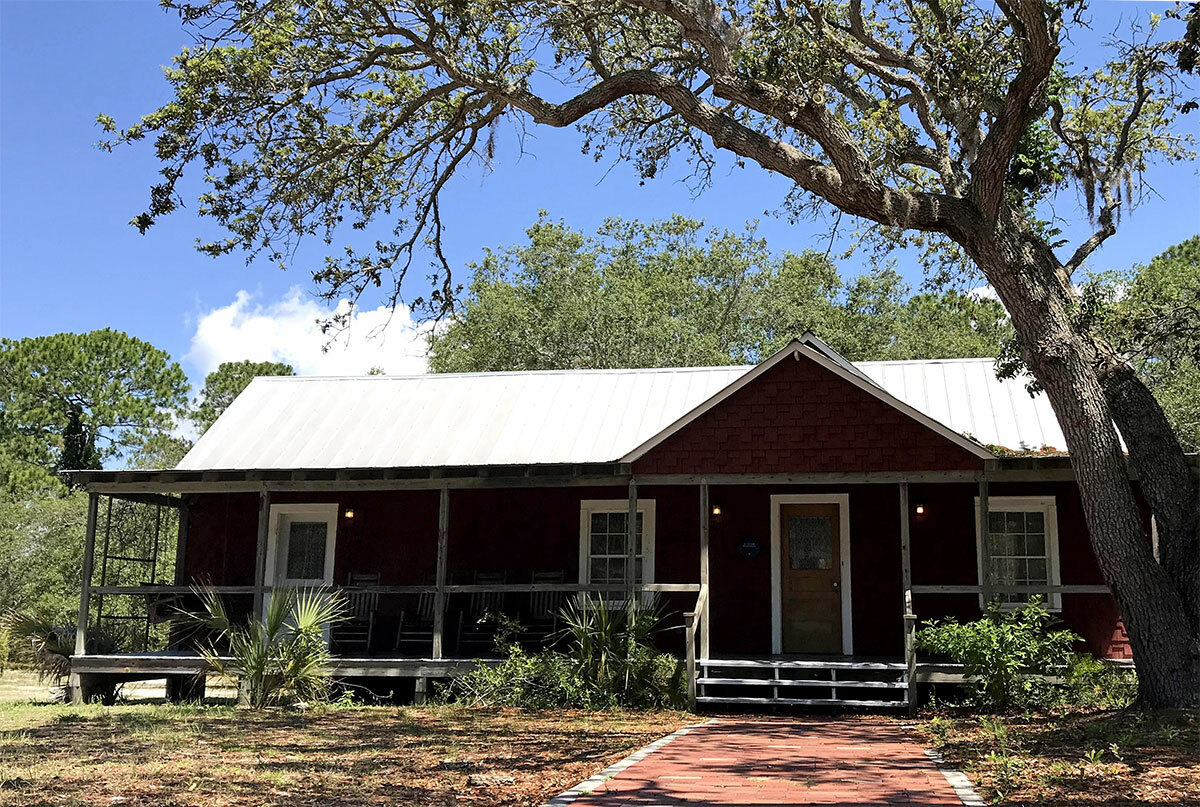 Cedar Key Museum State Park