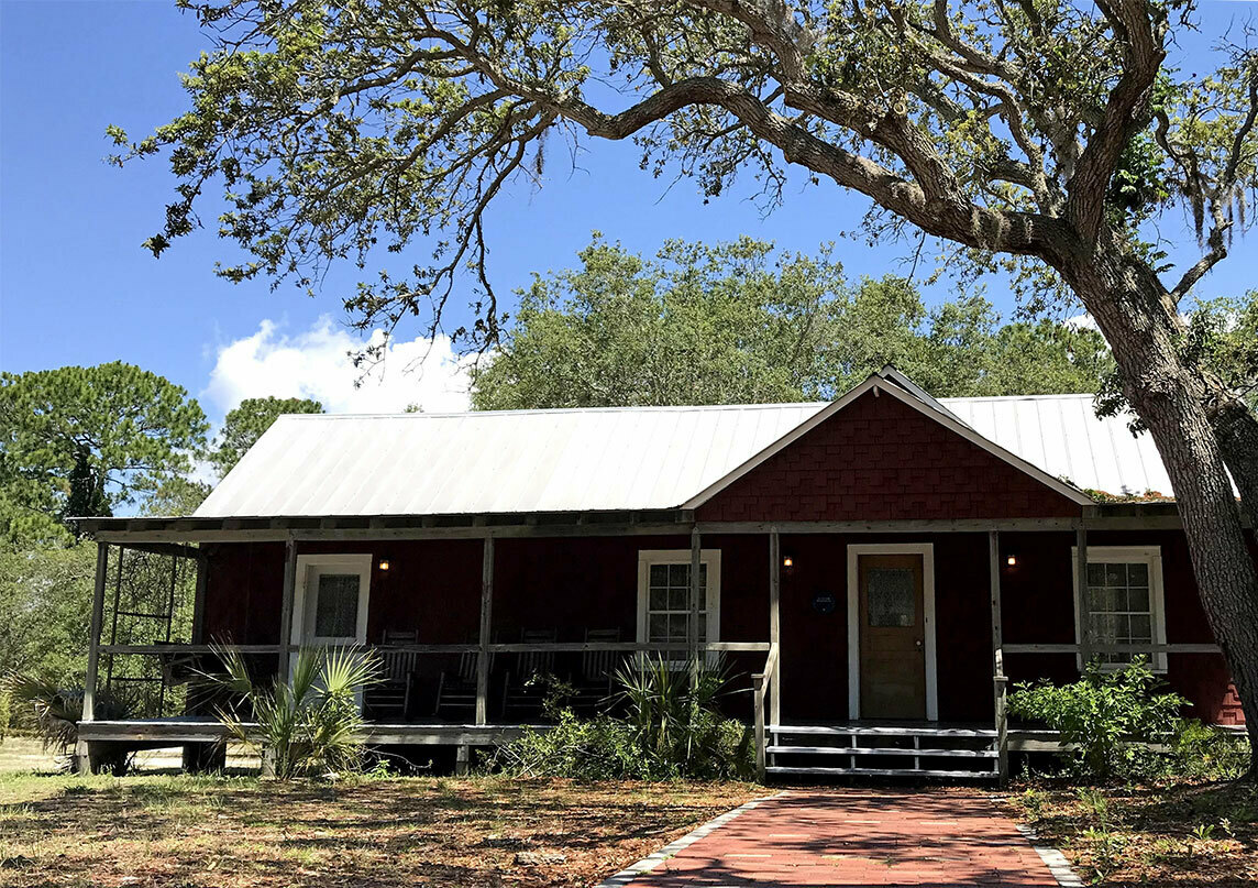 Cedar Key Museum State Park